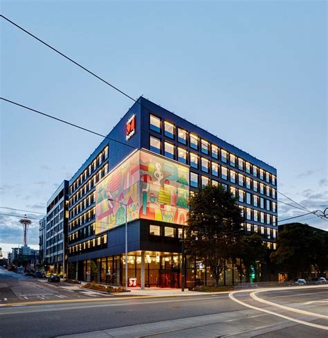 citizenm seattle reviews.